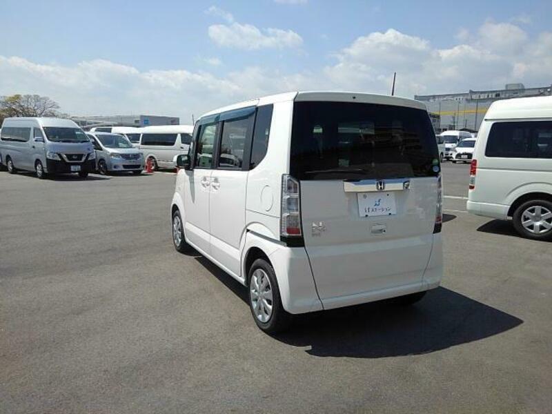N BOX PLUS