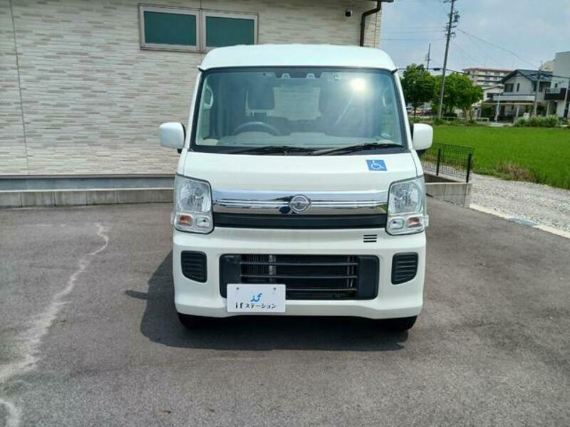 CLIPPER VAN