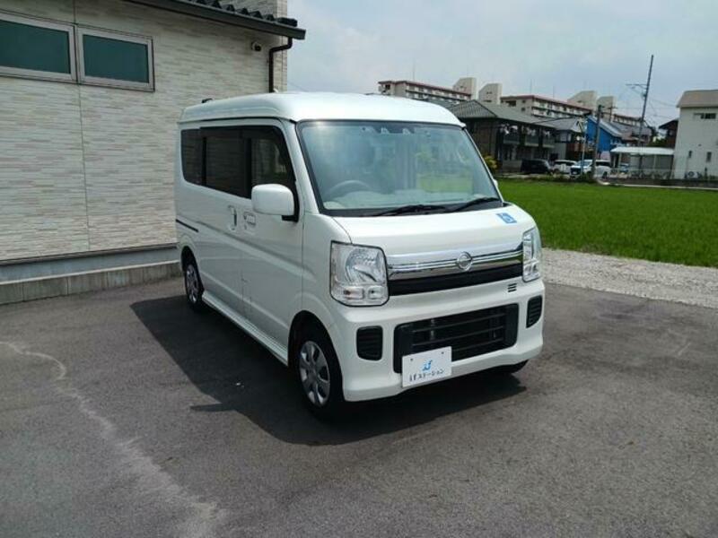 CLIPPER VAN