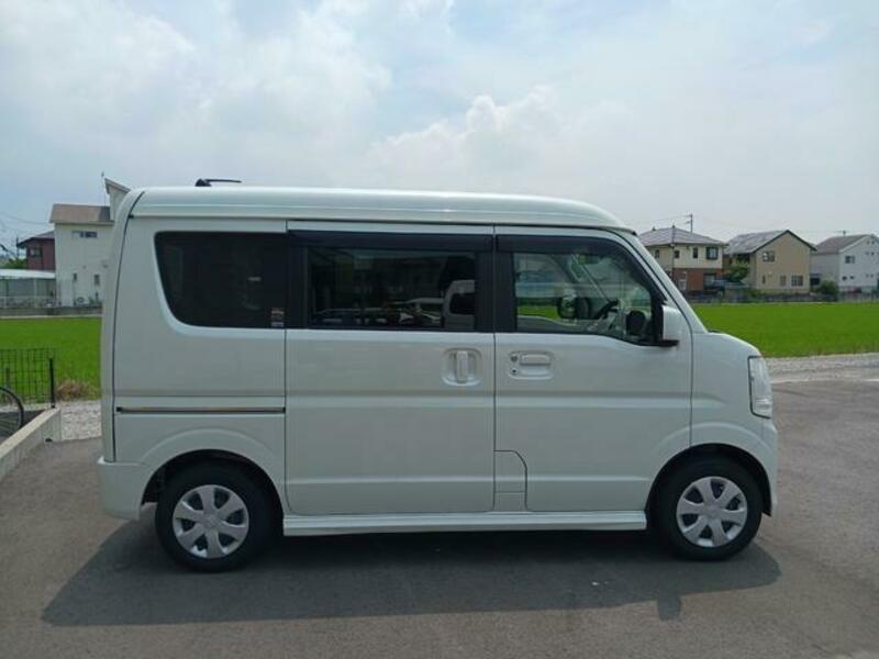 CLIPPER VAN