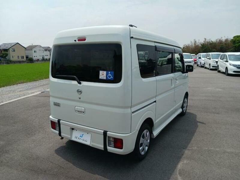 CLIPPER VAN