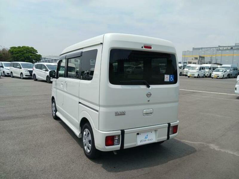 CLIPPER VAN