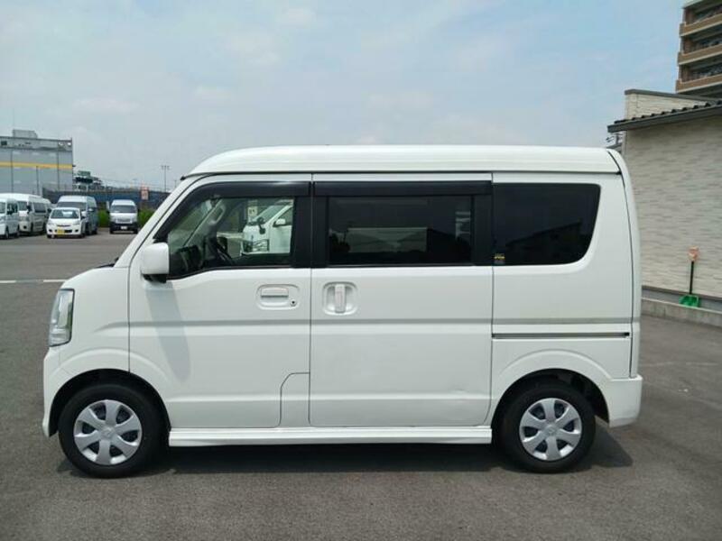 CLIPPER VAN