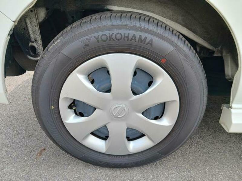 CLIPPER VAN