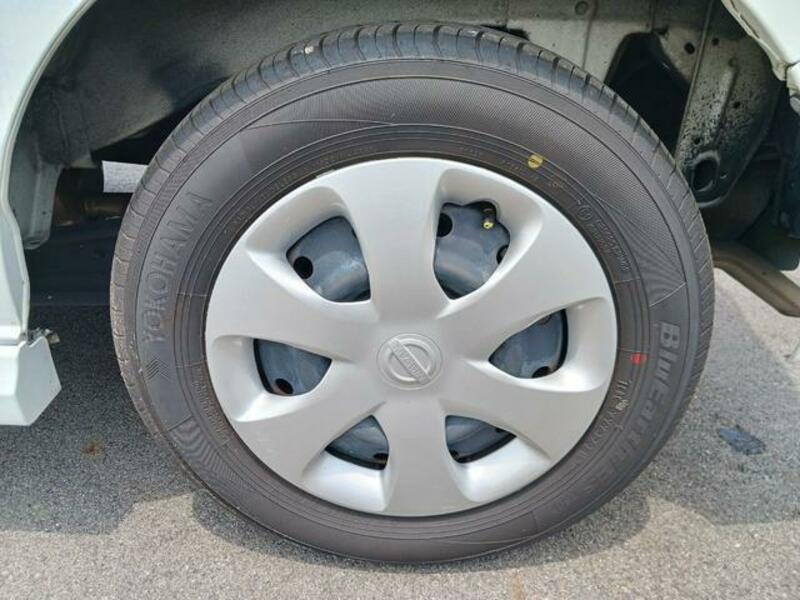 CLIPPER VAN