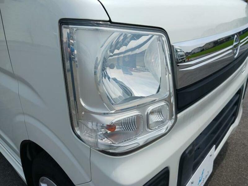 CLIPPER VAN