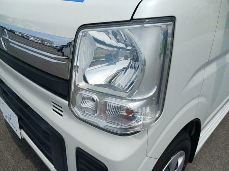 CLIPPER VAN