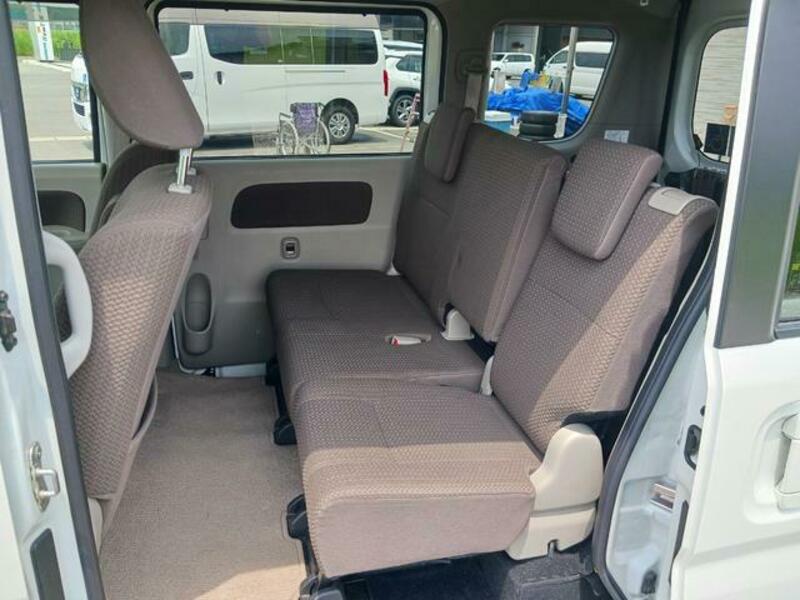 CLIPPER VAN