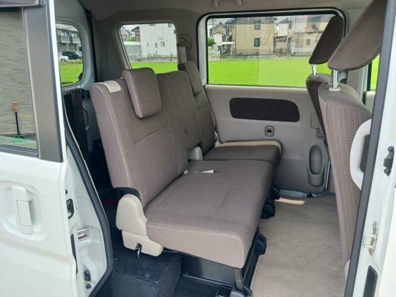 CLIPPER VAN