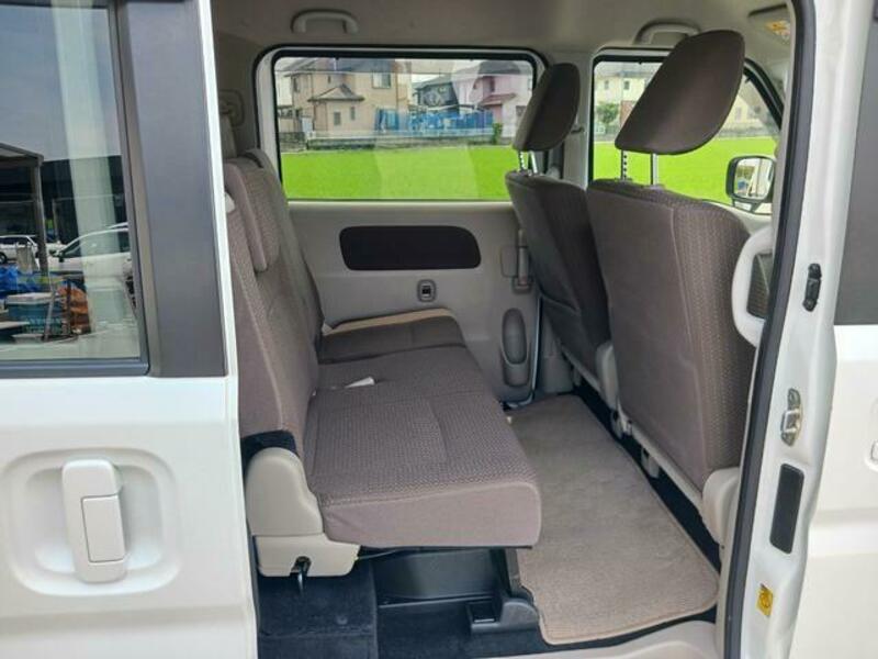 CLIPPER VAN