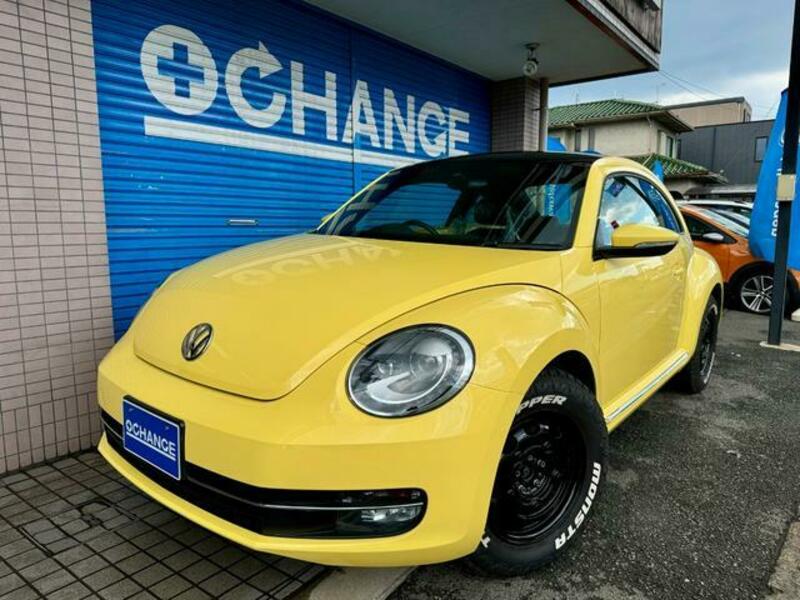 THE BEETLE-0