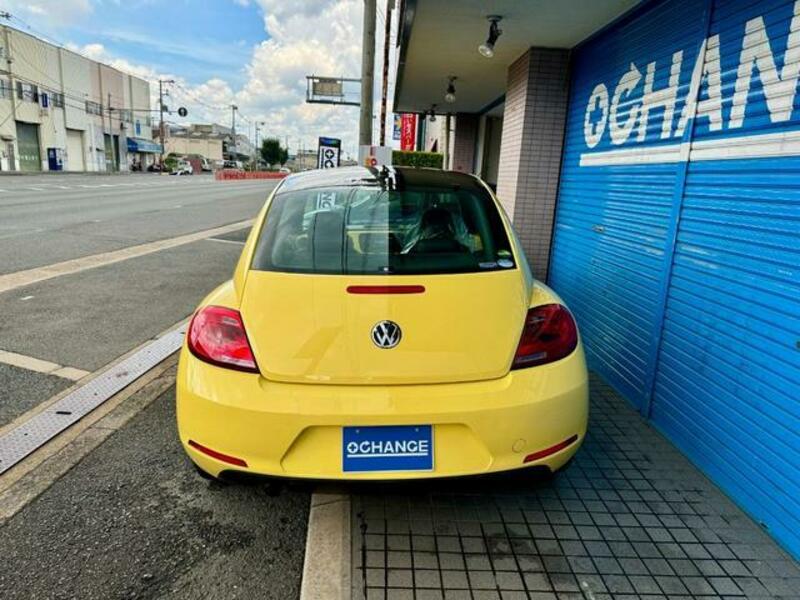 THE BEETLE