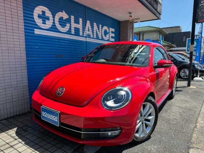 VOLKSWAGEN THE BEETLE