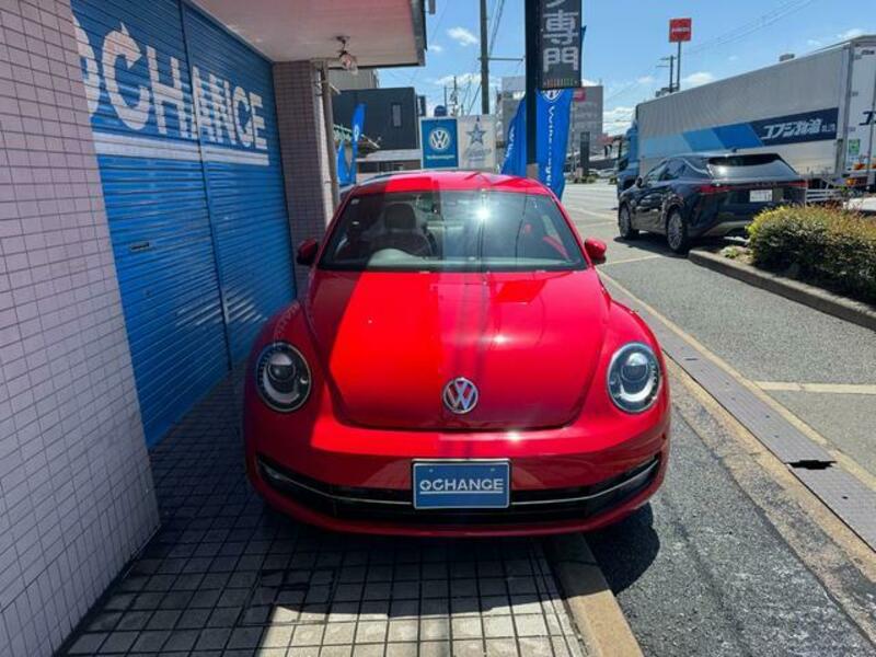 THE BEETLE