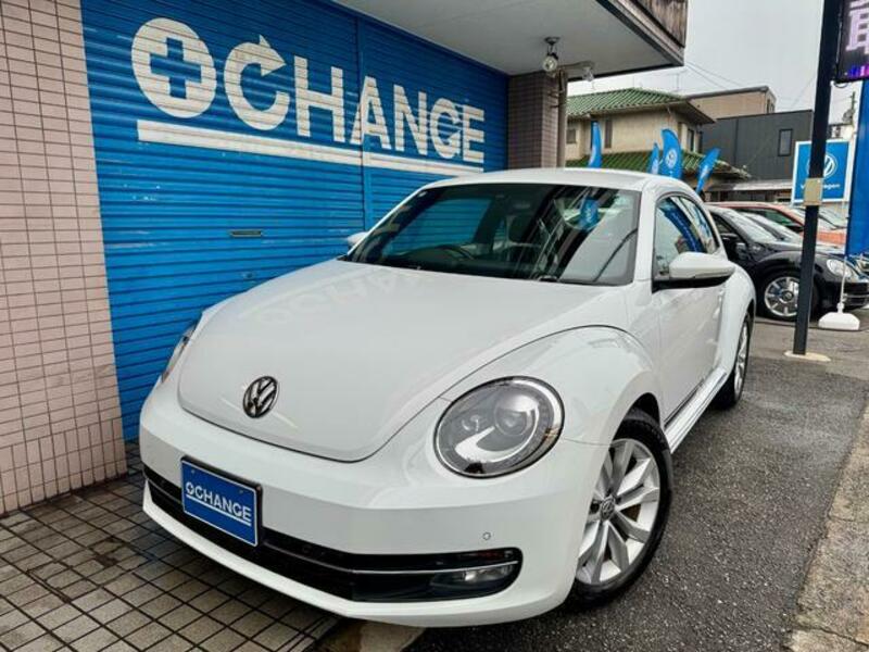 VOLKSWAGEN THE BEETLE