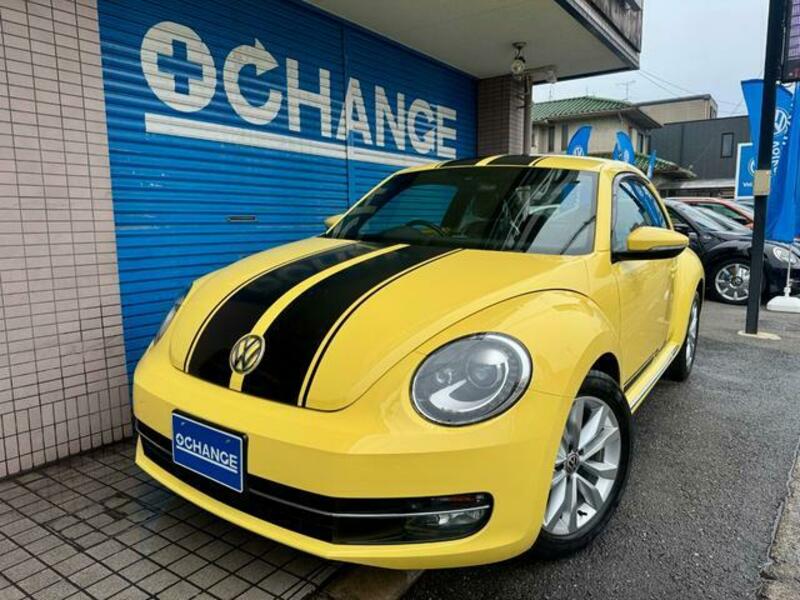VOLKSWAGEN THE BEETLE
