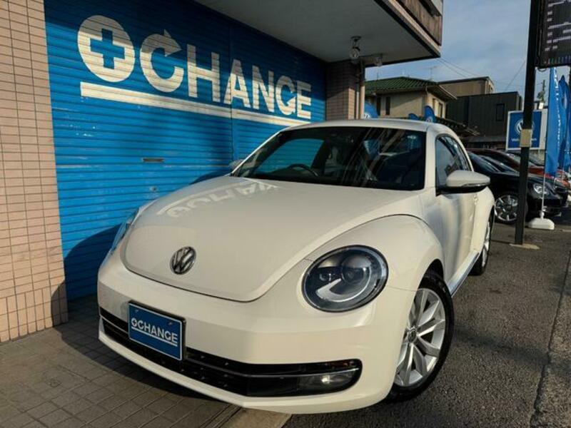 THE BEETLE-0