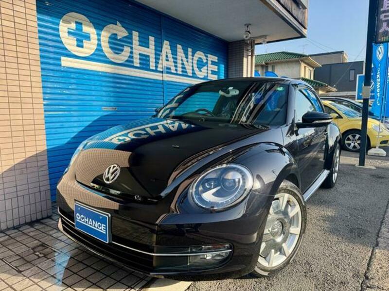 THE BEETLE-0