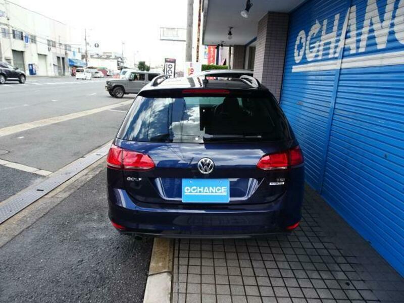 GOLF VARIANT