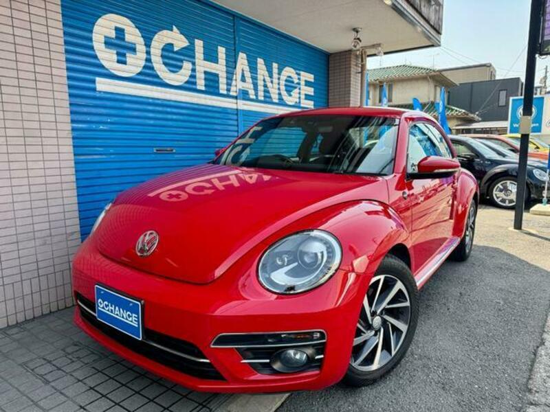 THE BEETLE-0