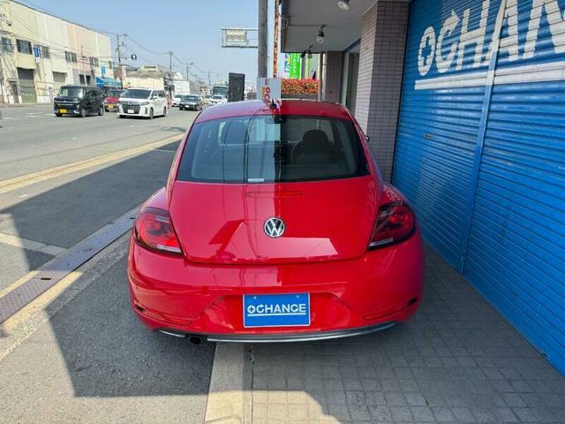 THE BEETLE