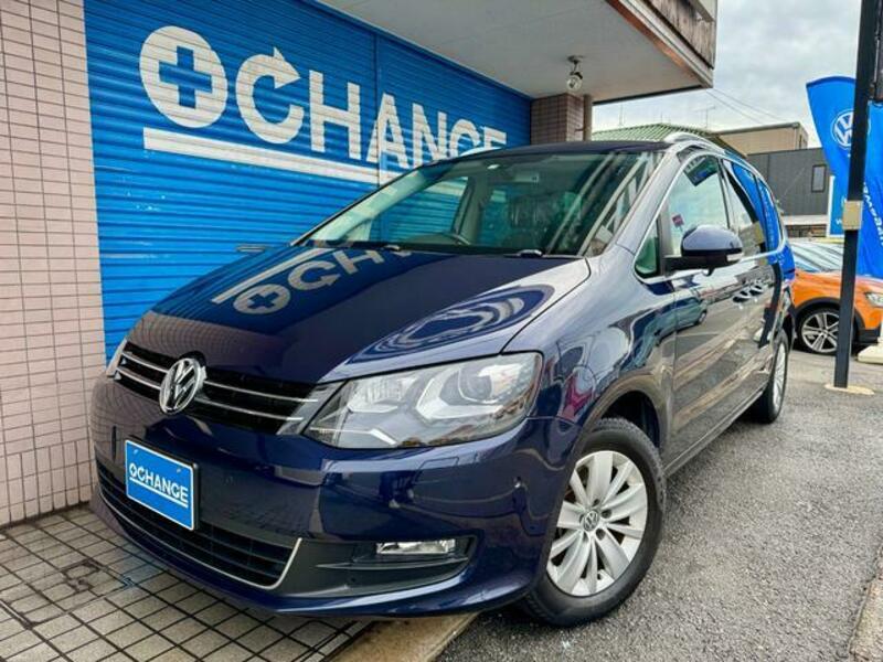 VOLKSWAGEN SHARAN