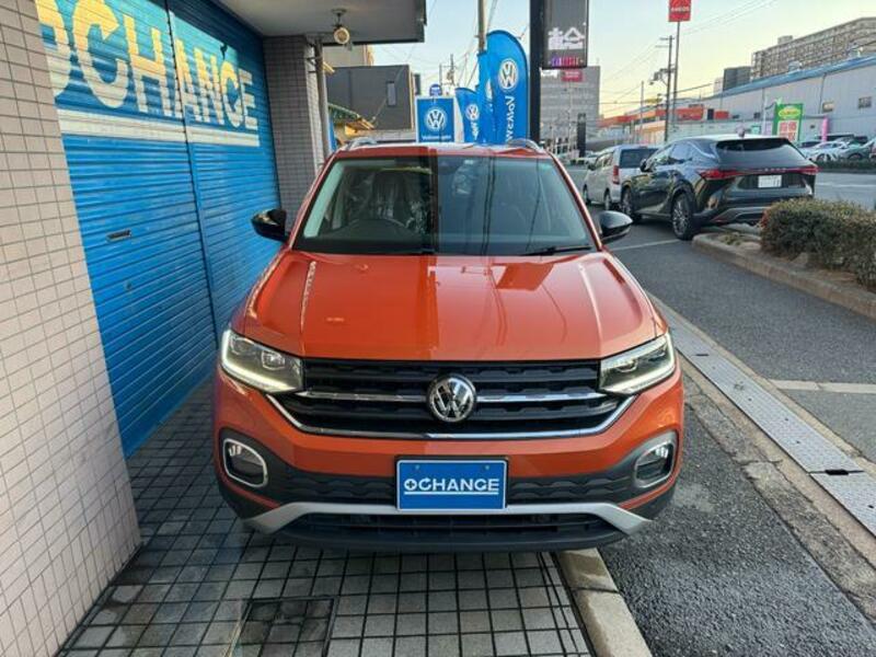 T CROSS