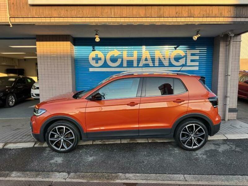 T CROSS