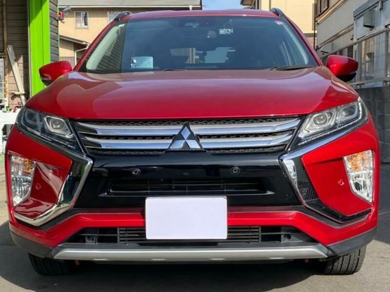 ECLIPSE CROSS