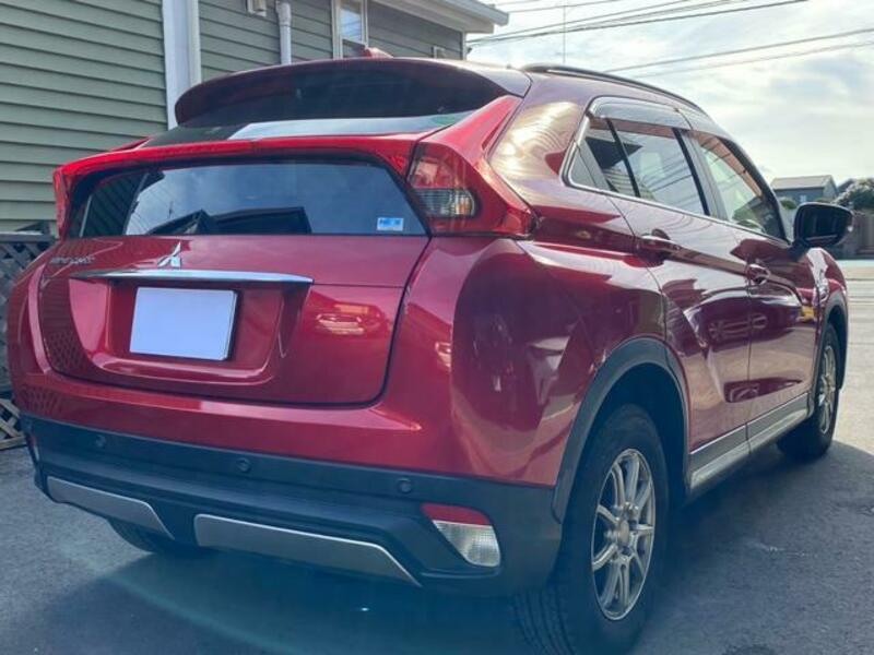 ECLIPSE CROSS