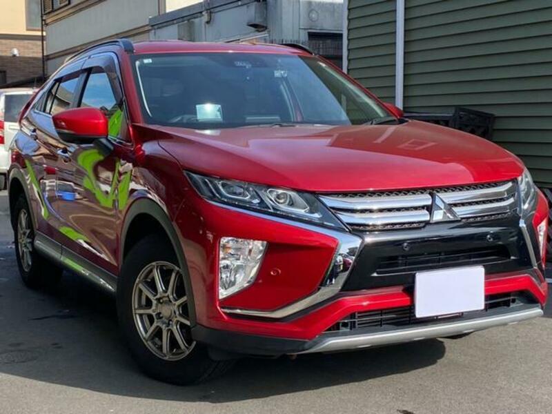 ECLIPSE CROSS