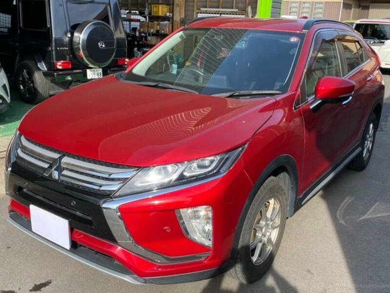 ECLIPSE CROSS