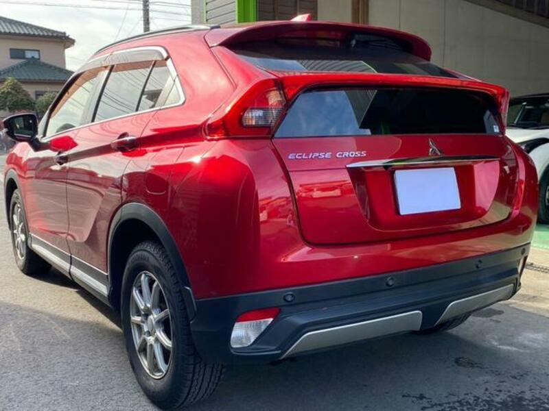 ECLIPSE CROSS