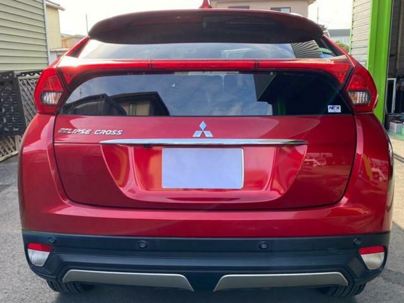 ECLIPSE CROSS