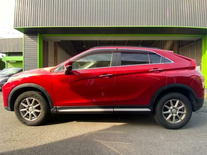 ECLIPSE CROSS