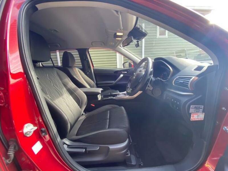 ECLIPSE CROSS