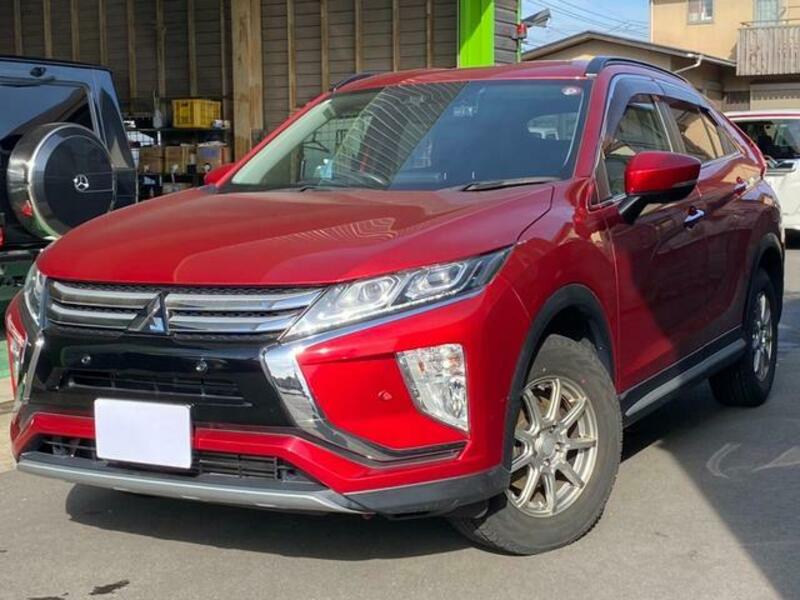 MITSUBISHI ECLIPSE CROSS