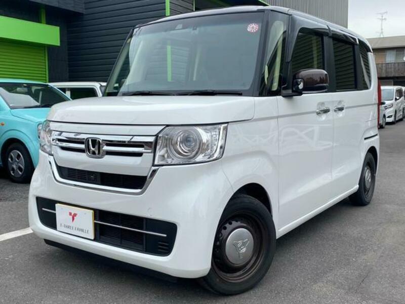 HONDA N BOX