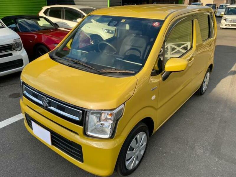 WAGON R