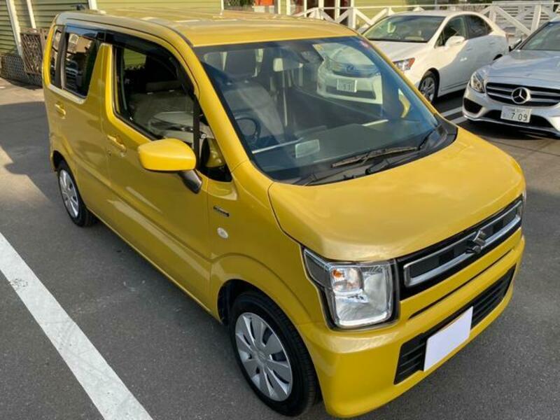 WAGON R