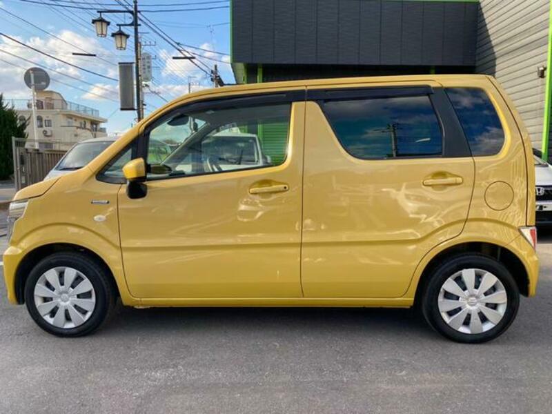 WAGON R
