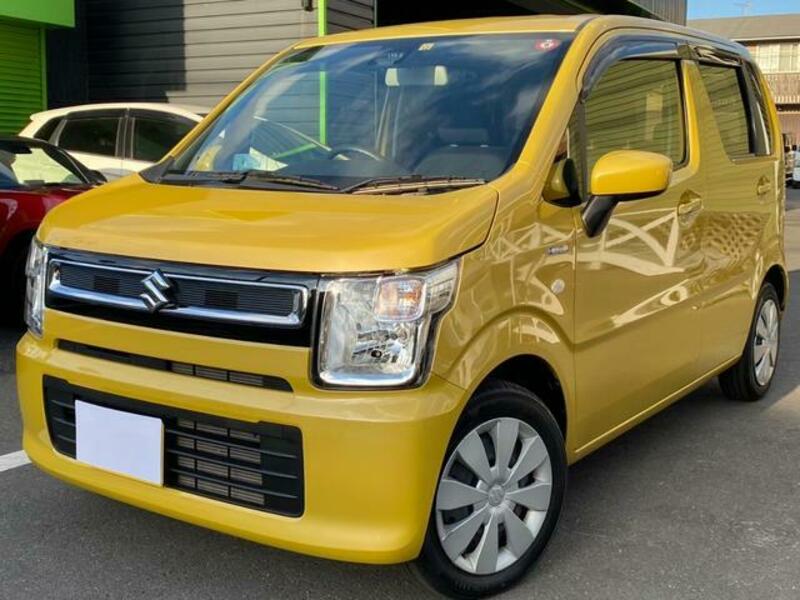SUZUKI WAGON R
