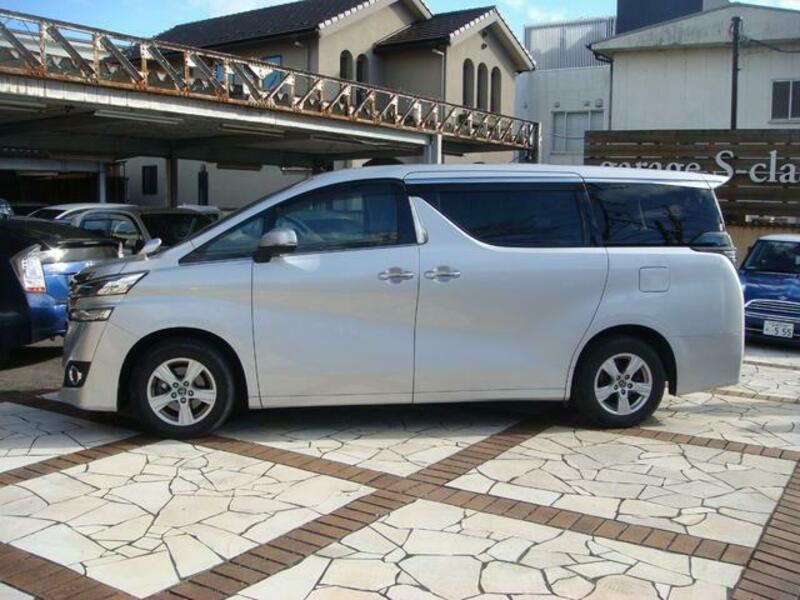 VELLFIRE