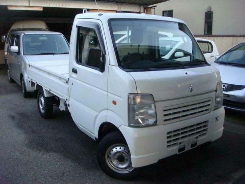 SUZUKI CARRY TRUCK