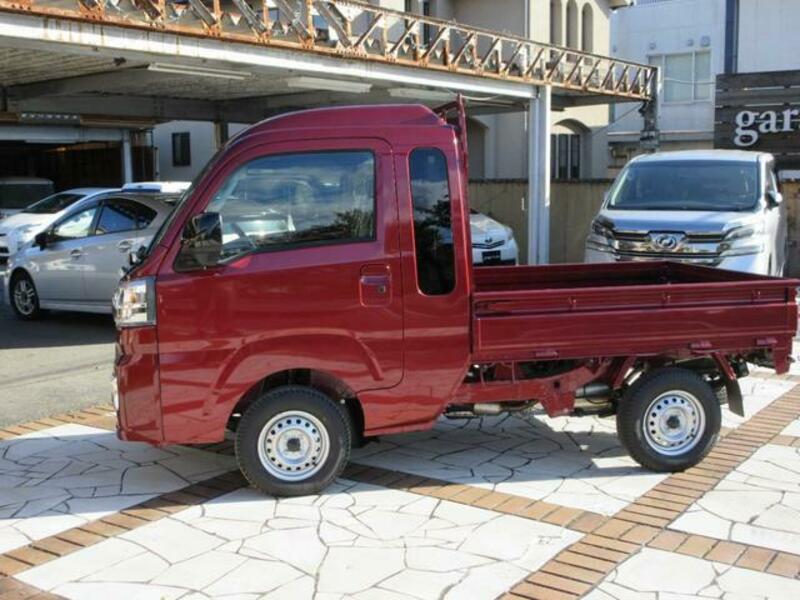 HIJET TRUCK