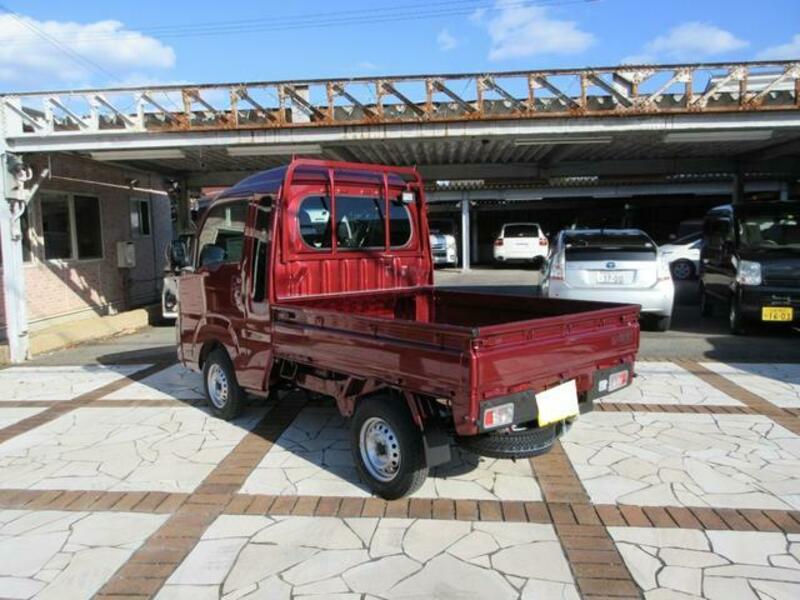 HIJET TRUCK