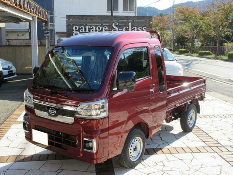 DAIHATSU HIJET TRUCK