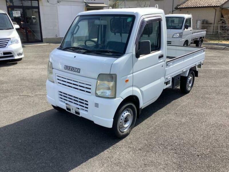 CARRY TRUCK