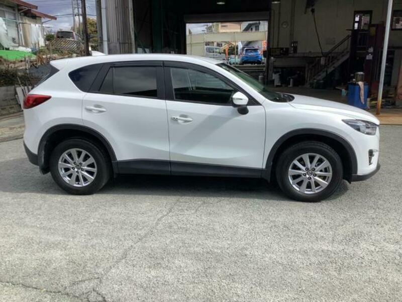 CX-5