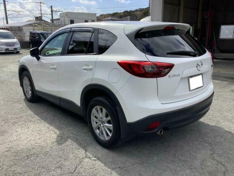 CX-5